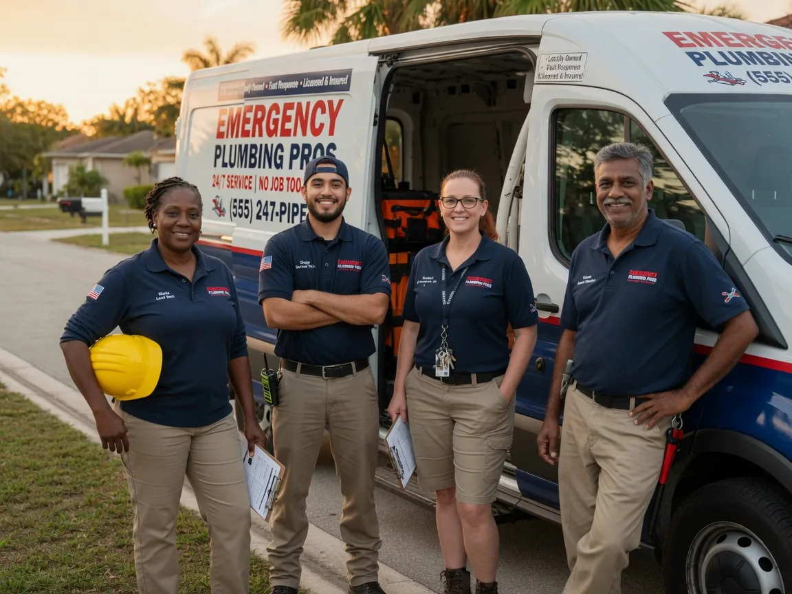 Emergency Plumber company in Walcott, IA