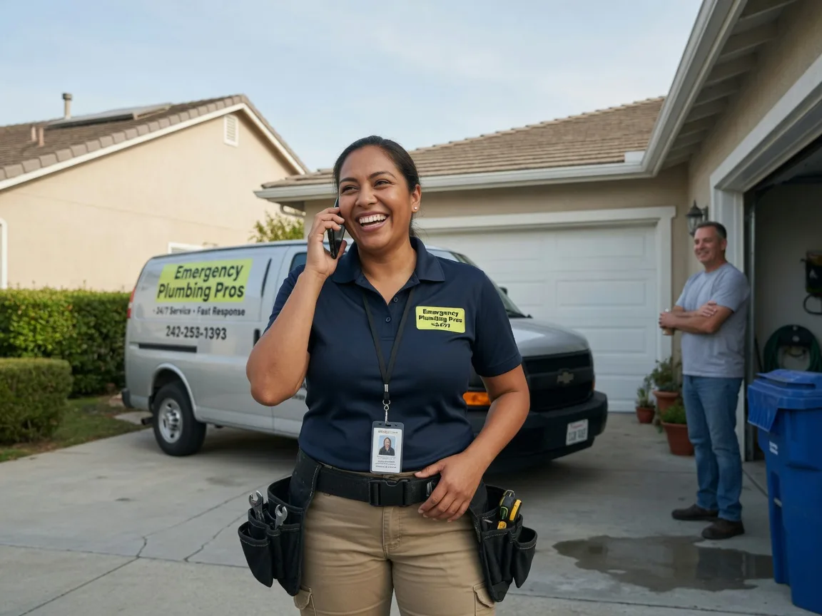 Emergency Plumber Walcott, IA FAQs
