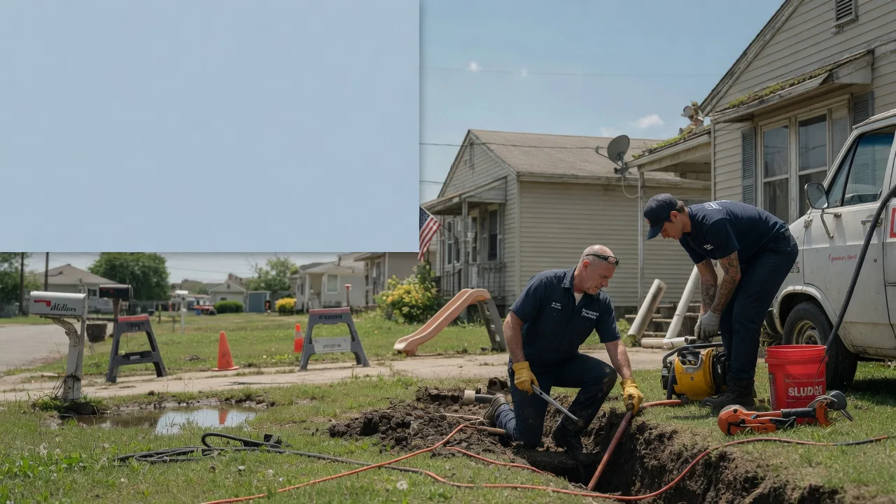 Emergency Plumber in Walcott, IA near me